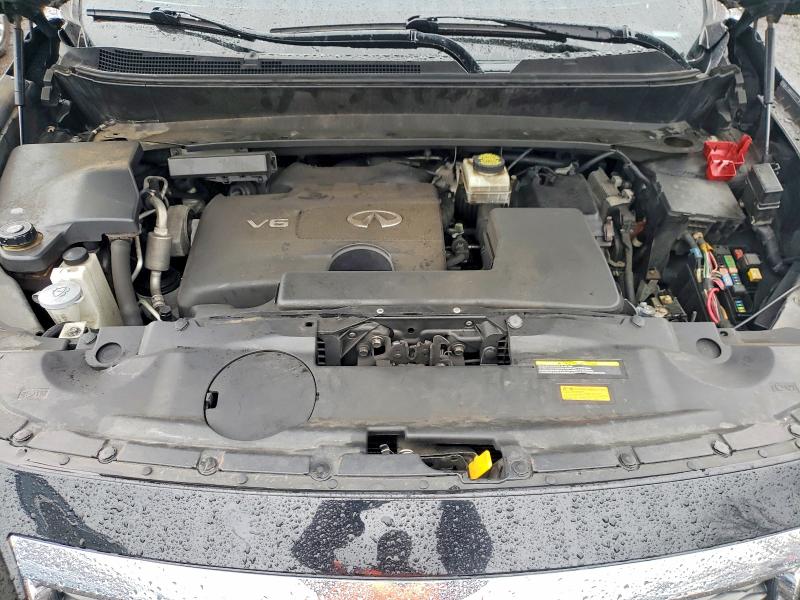 Aukcja sprzedaży 2019 Infiniti Qx60, vin: 5N1DL0MM6KC503406, numer aukcji: 48060086