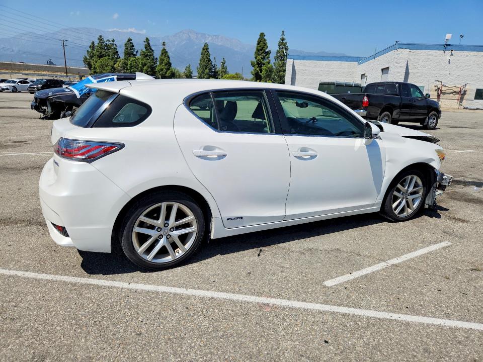 Продаж на аукціоні авто 2017 Lexus Ct 200h, vin: JTHKD5BH1H2299333, номер лоту: 49031796