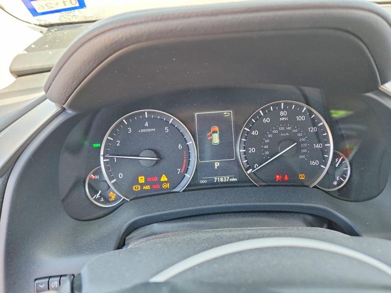 49382976 :رقم المزاد ، JTJHZKEA1L2016011 vin ، 2020 Lexus Rx مزاد بيع