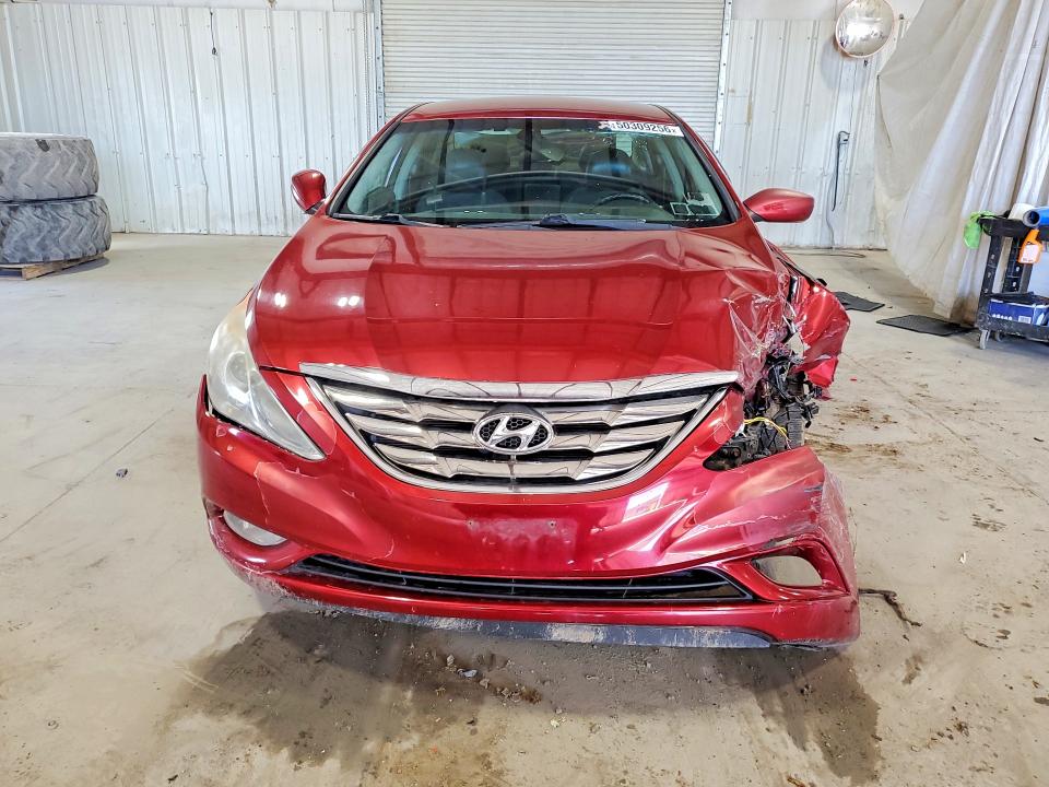 Продажа на аукционе авто 2011 Hyundai Sonata, vin: 5NPEC4ACXBH158672, номер лота: 50309256