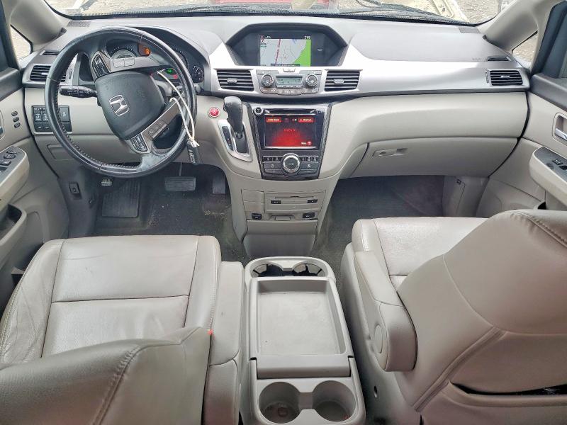 Aukcja sprzedaży 2014 Honda Odyssey, vin: 5FNRL5H99EB029584, numer aukcji: 48493106