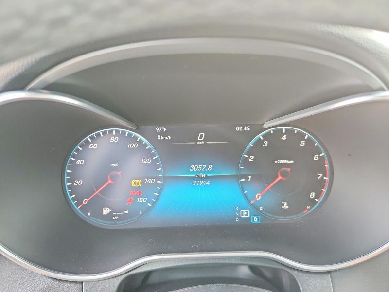 Продаж на аукціоні авто 2022 Mercedes Benz Glc, vin: W1N0G8DB0NV368316, номер лоту: 50991566
