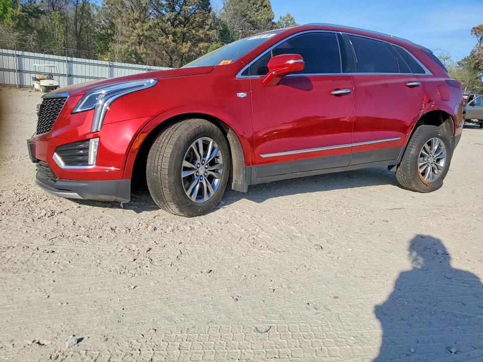 2021 Cadillac Xt5 მანქანა იყიდება აუქციონზე, vin: 1GYKNDRS3MZ221884, აუქციონის ნომერი: 47159736