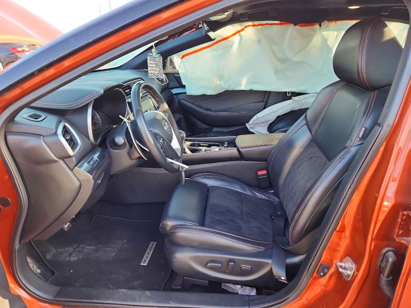 2019 Nissan Maxima მანქანა იყიდება აუქციონზე, vin: 1N4AA6AV9KC363483, აუქციონის ნომერი: 50643416