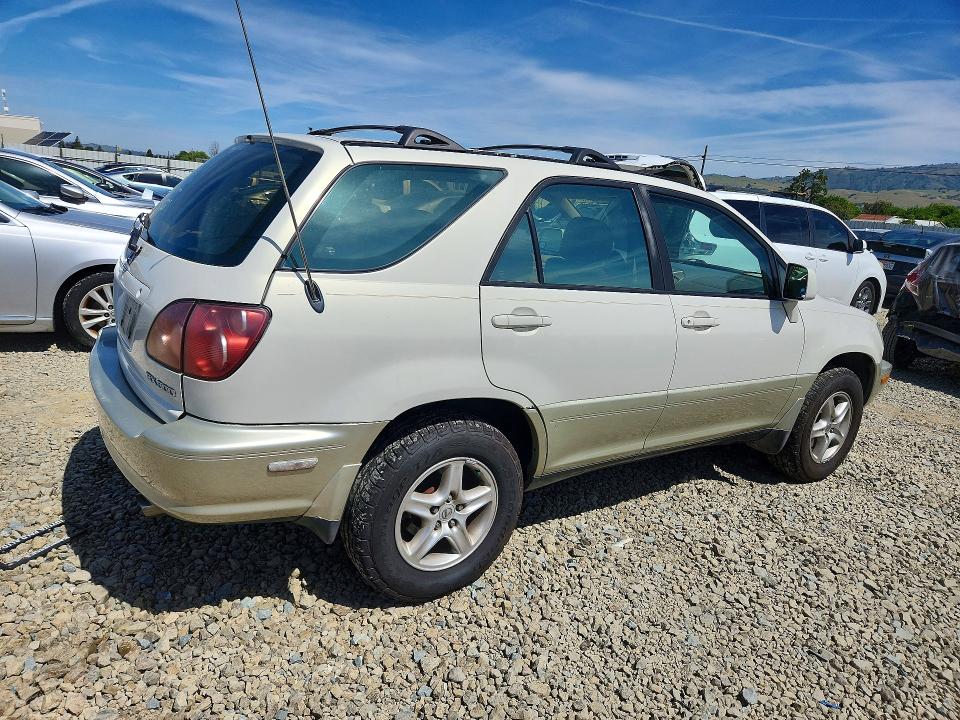 Продажа на аукционе авто 2000 Lexus Rx, vin: JT6HF10U2Y0130147, номер лота: 50132086