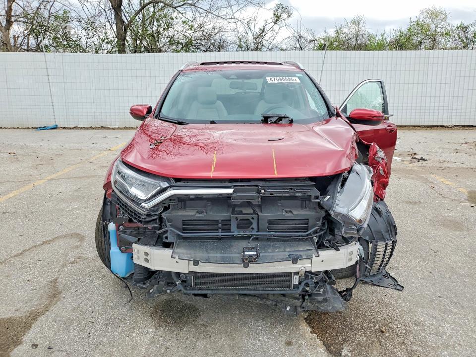 Aukcja sprzedaży 2021 Honda Cr-v, vin: 7FART6H95ME028358, numer aukcji: 47698886