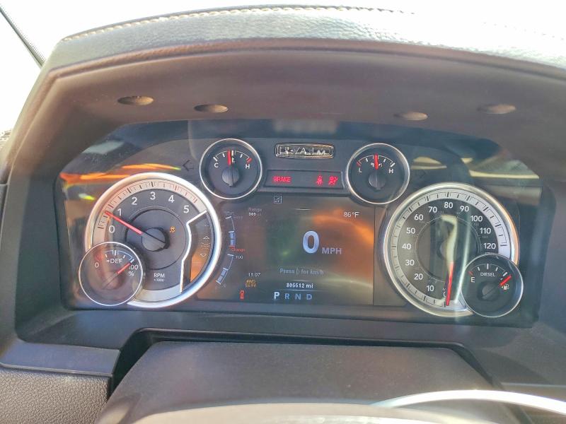 Продаж на аукціоні авто 2014 Ram 2500, vin: 3C6UR5NLXEG202040, номер лоту: 51255926