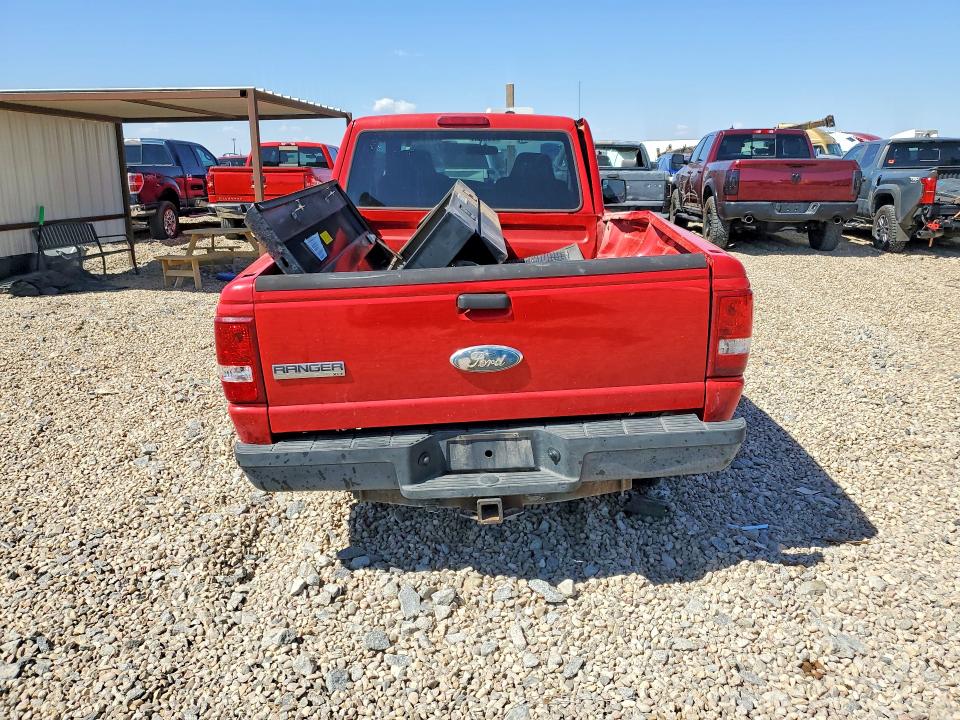 Aukcja sprzedaży 2007 Ford Ranger, vin: 1FTZR44U17PA51574, numer aukcji: 50821366