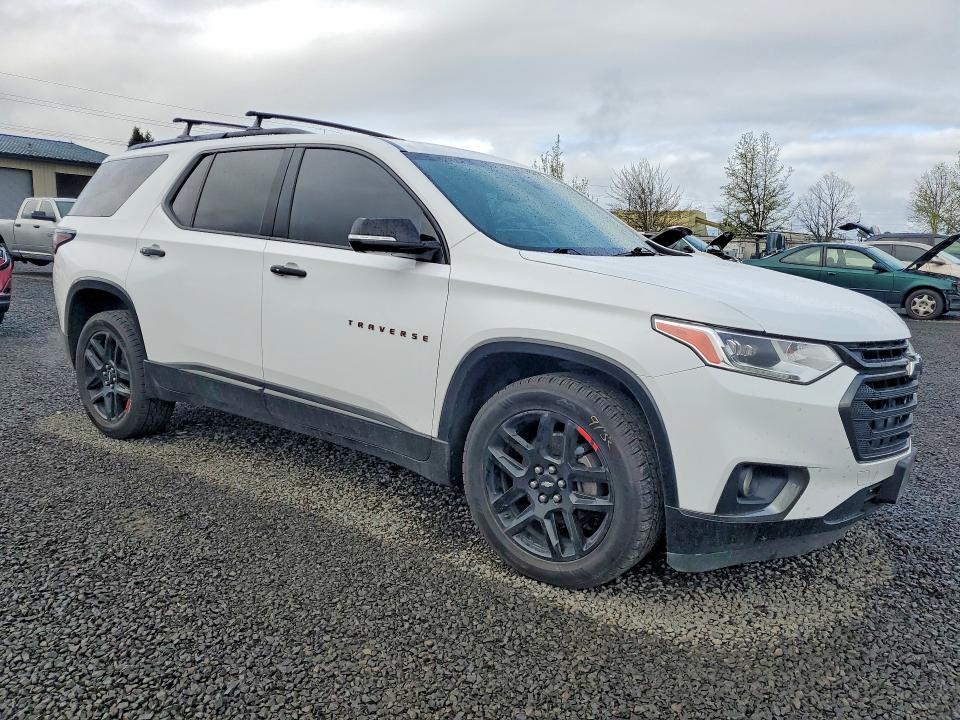 2020 Chevrolet Traverse მანქანა იყიდება აუქციონზე, vin: 1GNEVKKW0LJ280044, აუქციონის ნომერი: 49510466