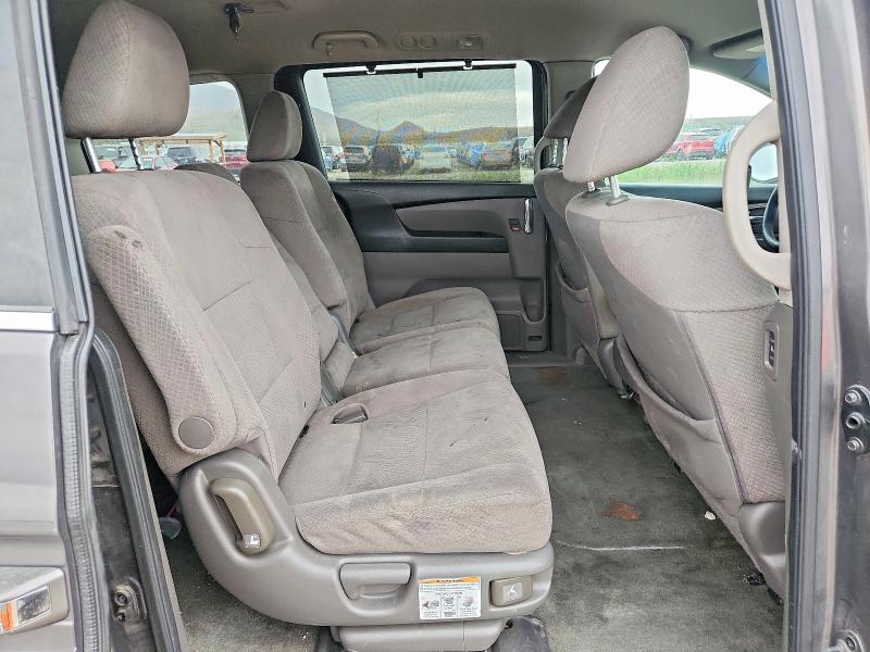 Aukcja sprzedaży 2016 Honda Odyssey, vin: 5FNRL5H45GB109259, numer aukcji: 50955086