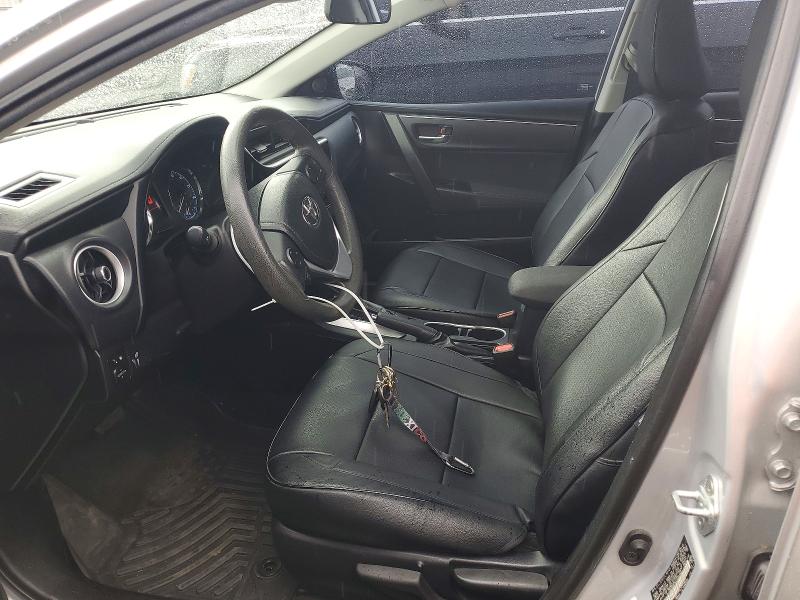 48985586 :رقم المزاد ، 2T1BURHE2KC146989 vin ، 2019 Toyota Corolla مزاد بيع