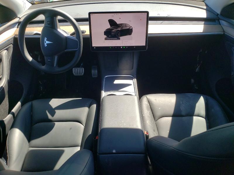 Aukcja sprzedaży 2024 Tesla Model Y, vin: 7SAYGDEF5RA269550, numer aukcji: 48675466