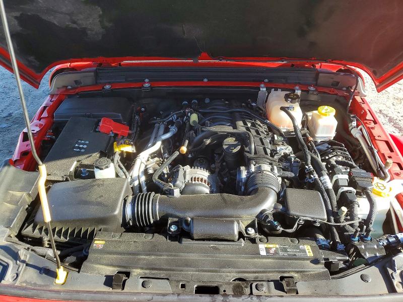 2022 Jeep Gladiator მანქანა იყიდება აუქციონზე, vin: 1C6JJTBG6NL154030, აუქციონის ნომერი: 49745986