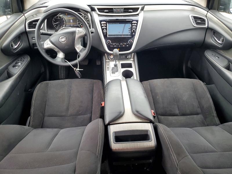 51280326 :رقم المزاد ، 5N1AZ2MH7JN170894 vin ، 2018 Nissan Murano مزاد بيع