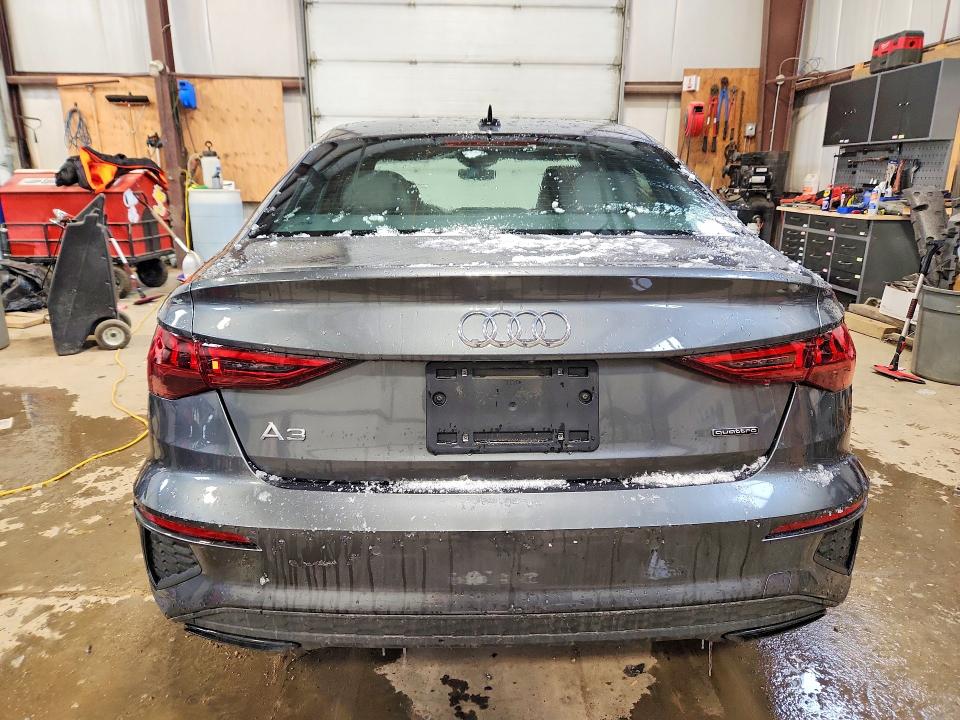 Aukcja sprzedaży 2024 Audi A3, vin: WAULUCGY7RA129274, numer aukcji: 49775406