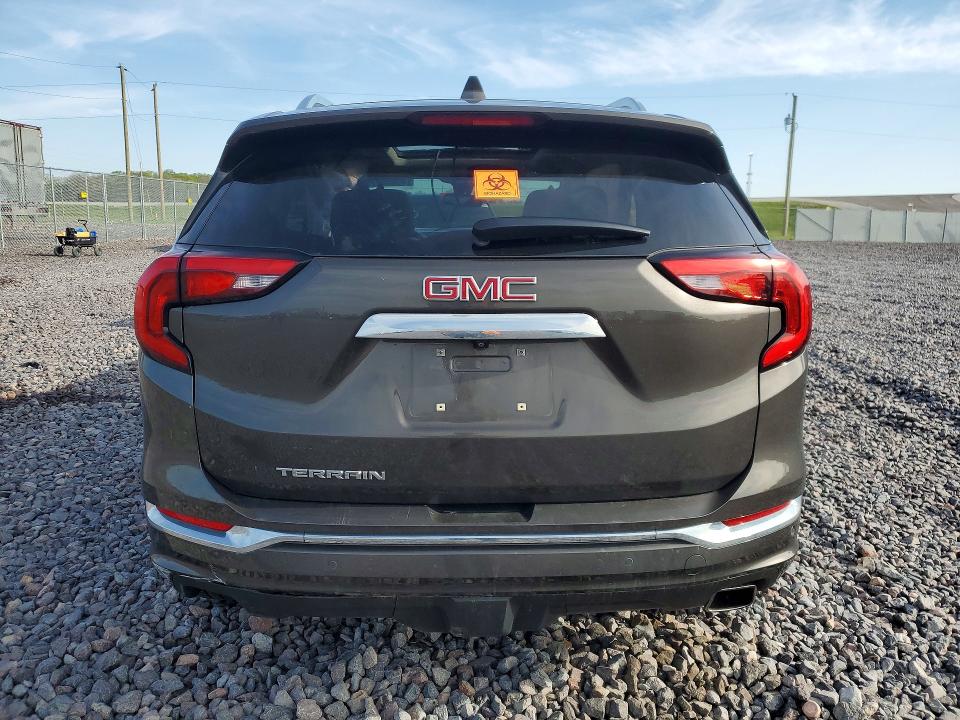 Aukcja sprzedaży 2019 Gmc Terrain, vin: 3GKALSEX5KL252057, numer aukcji: 49856876