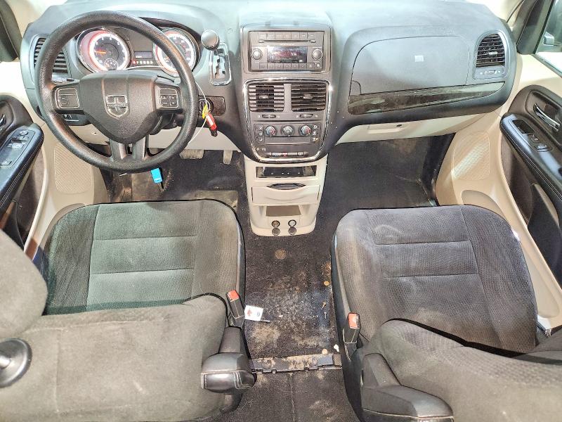 2015 Dodge Grand Caravan მანქანა იყიდება აუქციონზე, vin: 2C4RDGBG6FR511306, აუქციონის ნომერი: 48593196