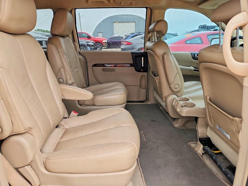 49880956 :رقم المزاد ، KNDMC233376031454 vin ، 2007 Hyundai Entourage مزاد بيع