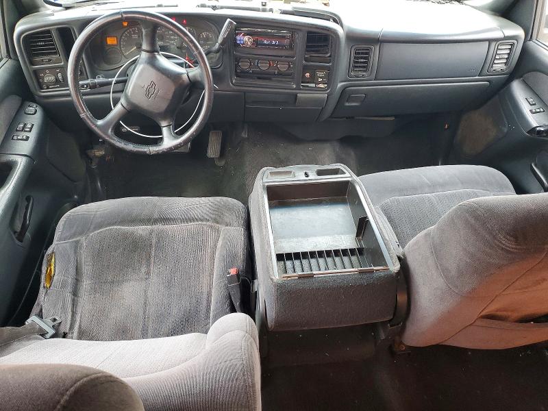 Продажа на аукционе авто 2002 Chevrolet Silverado, vin: 2GCEC19V621256880, номер лота: 51130496