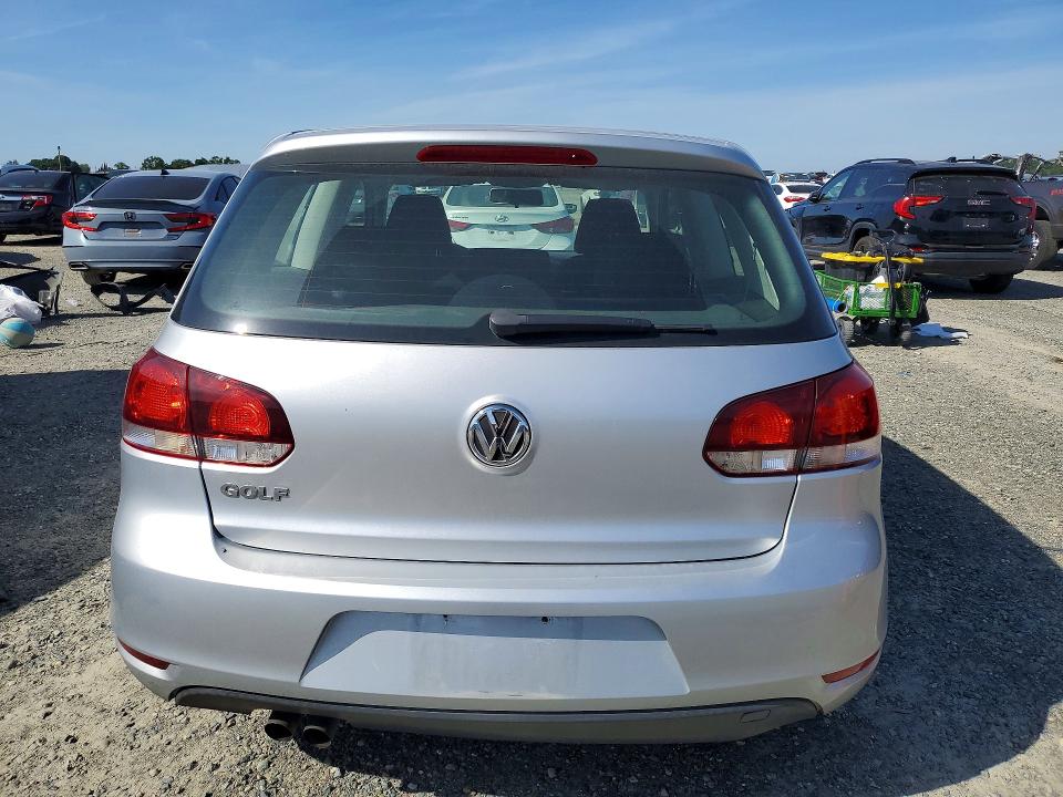 Продажа на аукционе авто 2013 Volkswagen Golf, vin: WVWBB7AJ5DW130040, номер лота: 48936086