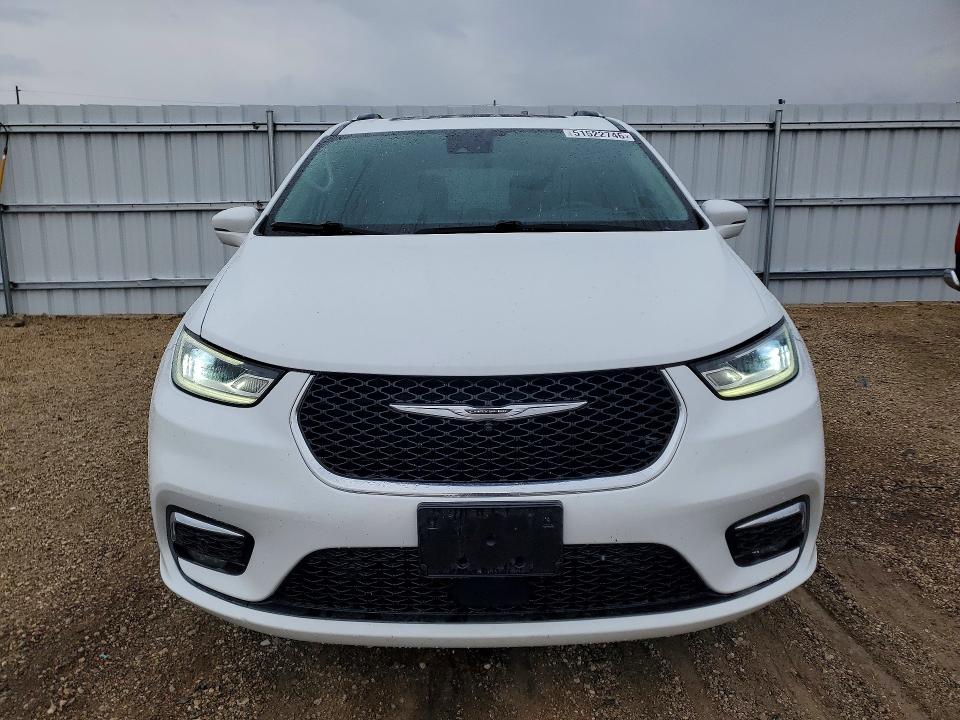 51522746 :رقم المزاد ، 2C4RC3BG6MR554679 vin ، 2021 Chrysler Pacifica مزاد بيع