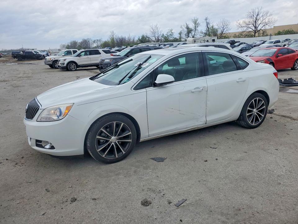 Продаж на аукціоні авто 2017 Buick Verano, vin: 1G4PR5SK4H4102031, номер лоту: 48406656