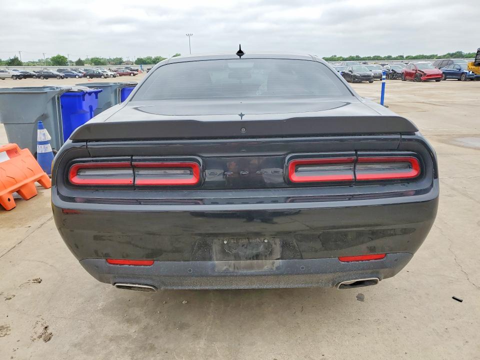 2021 Dodge Challenger მანქანა იყიდება აუქციონზე, vin: 2C3CDZJG9MH665180, აუქციონის ნომერი: 51335296