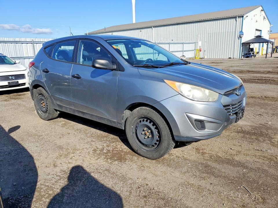 Продаж на аукціоні авто 2010 Hyundai Tucson, vin: KM8JT3AC0AU018817, номер лоту: 49465526