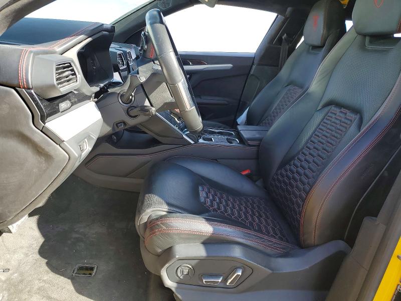 48843426 :رقم المزاد ، ZPBUC3ZL4RLA35636 vin ، 2024 Lamborghini Urus مزاد بيع