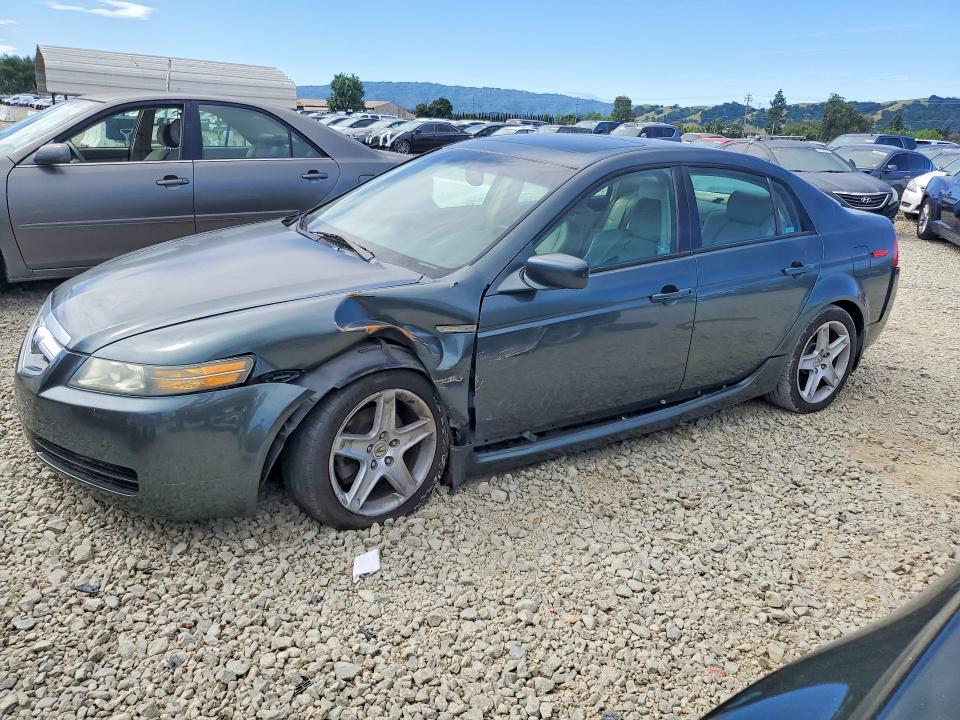Продажа на аукционе авто 2004 Acura Tl, vin: 19UUA66274A036232, номер лота: 50262836