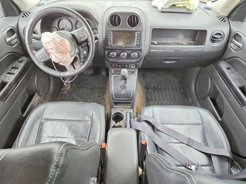 Продажа на аукционе авто 2017 Jeep Patriot, vin: 1C4NJRFB3HD109721, номер лота: 48207586