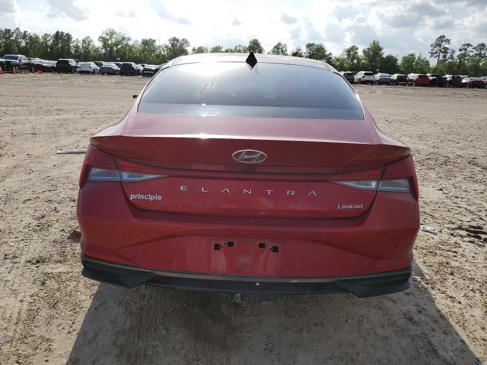 Aukcja sprzedaży 2023 Hyundai Elantra, vin: KMHLP4AG0PU431397, numer aukcji: 50005236