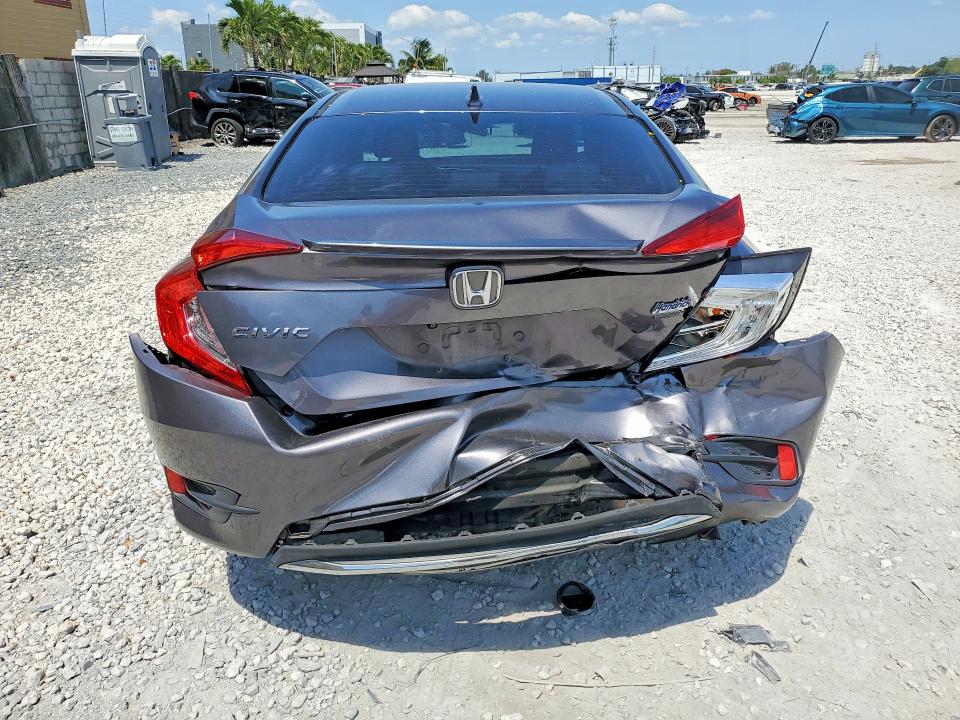 Aukcja sprzedaży 2020 Honda Civic, vin: 19XFC1F37LE014269, numer aukcji: 51799066