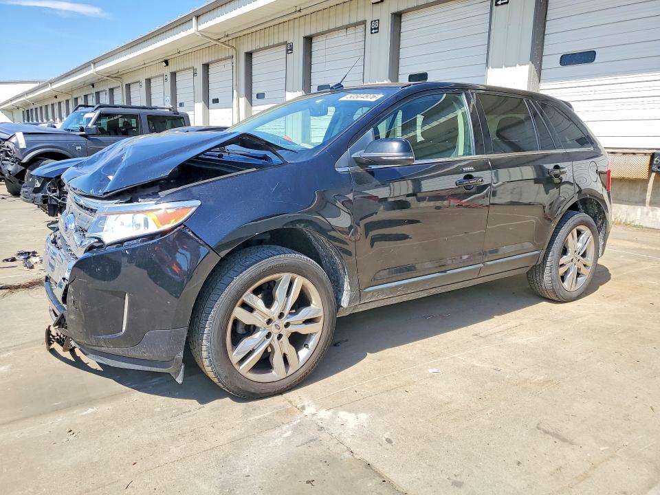 50504976 :رقم المزاد ، 2FMDK3KC3EBA05926 vin ، 2014 Ford Edge مزاد بيع