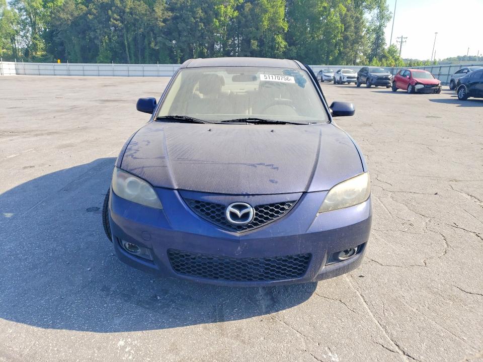 Aukcja sprzedaży 2008 Mazda 3, vin: JM1BK32F181132101, numer aukcji: 51170756