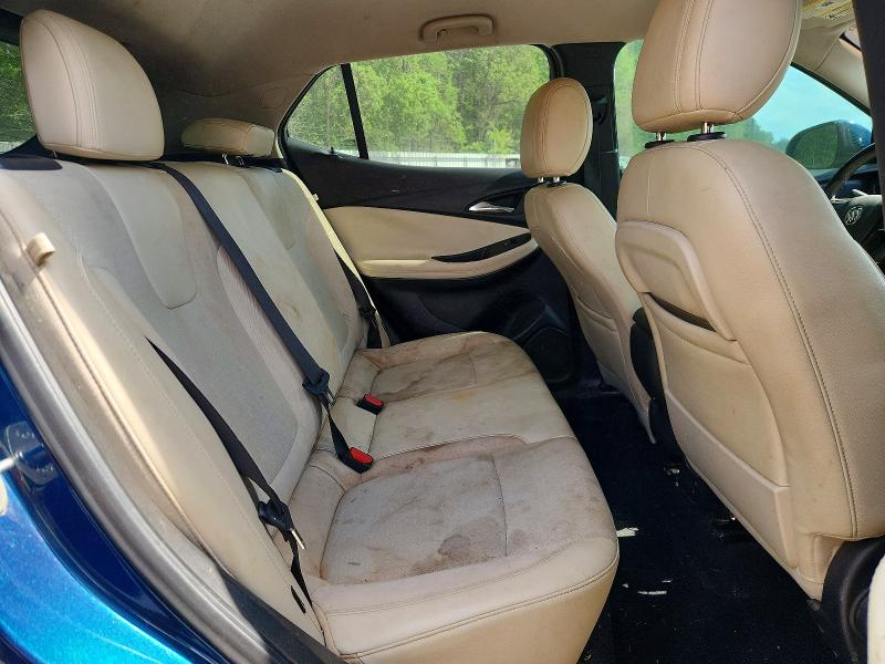 Продажа на аукционе авто 2021 Buick Encore Gx, vin: KL4MMBS29MB148328, номер лота: 47005326