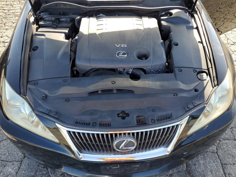 Продажа на аукционе авто 2010 Lexus Is, vin: JTHBF5C25A5121966, номер лота: 51166716