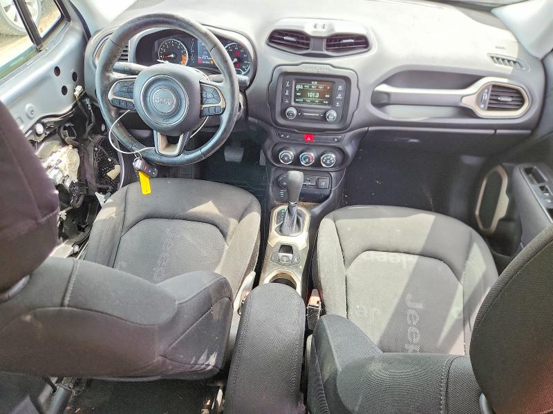 Aukcja sprzedaży 2017 Jeep Renegade, vin: ZACCJBBB6HPF95480, numer aukcji: 46780886