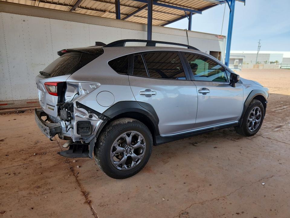 Продаж на аукціоні авто 2021 Subaru Crosstrek, vin: JF2GTHSC7MH352559, номер лоту: 50194626