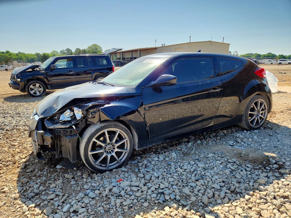 2012 Hyundai Veloster მანქანა იყიდება აუქციონზე, vin: KMHTC6AD3CU022155, აუქციონის ნომერი: 50510226