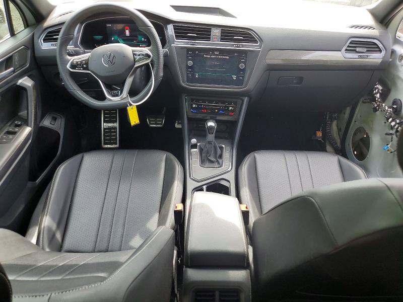Продажа на аукционе авто 2022 Volkswagen Tiguan, vin: 3VVCB7AX0NM090879, номер лота: 49442256