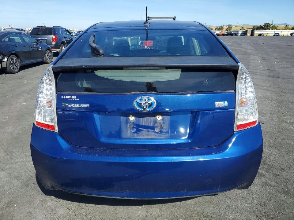 Продаж на аукціоні авто 2010 Toyota Prius, vin: JTDKN3DU7A0009255, номер лоту: 49165456