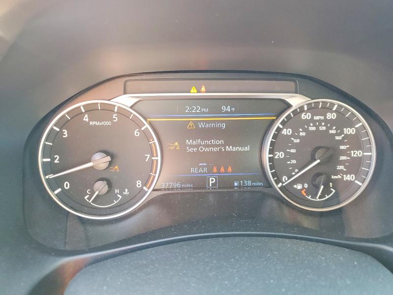 Продажа на аукционе авто 2024 Nissan Altima, vin: 1N4BL4DVXRN398515, номер лота: 48787936
