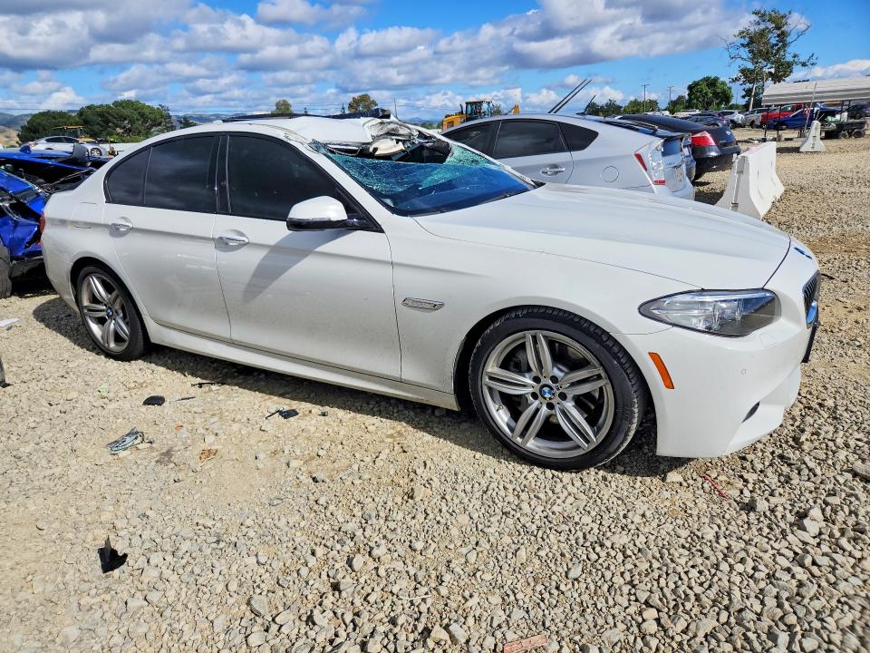 Продажа на аукционе авто 2016 Bmw 535, vin: WBA5B1C5XGG551807, номер лота: 50976876