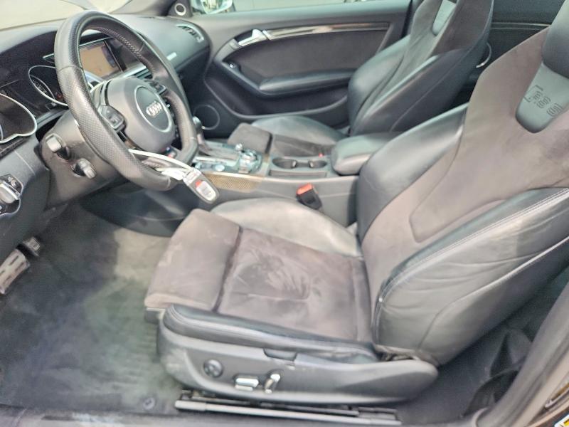 50427826 :رقم المزاد ، WUAC6AFR7DA900971 vin ، 2013 Audi Rs5 مزاد بيع