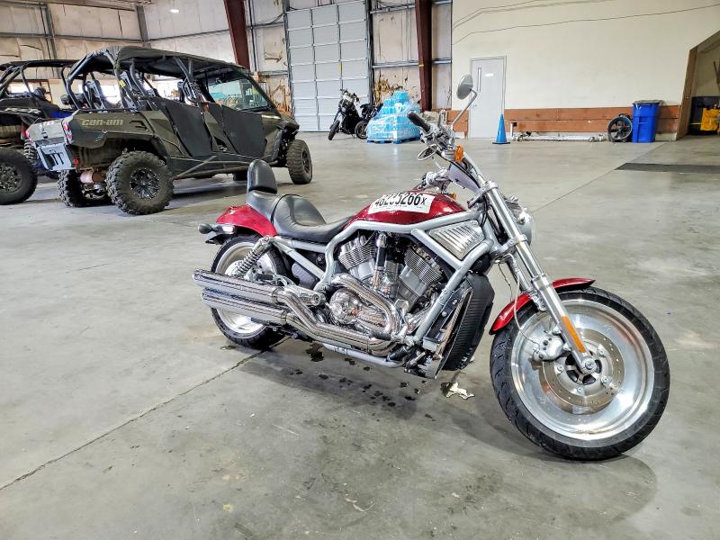 Продажа на аукционе авто 2003 Harley Davidson Vrsca, vin: 1HD1HAZ123K838519, номер лота: 48235266