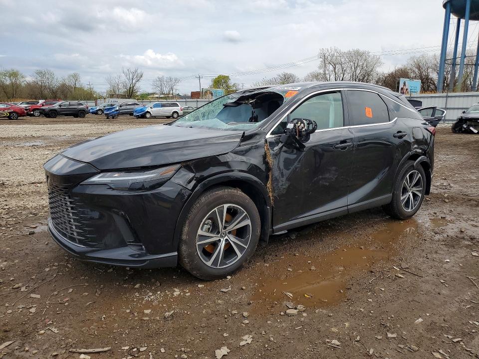 Продажа на аукционе авто 2025 Lexus Rx 350, vin: 2T2BAMCAXSC103268, номер лота: 49324766
