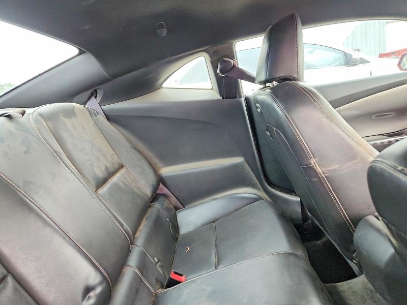 Продаж на аукціоні авто 2015 Chevrolet Camaro, vin: 2G1FK1EJ1F9152257, номер лоту: 49741816