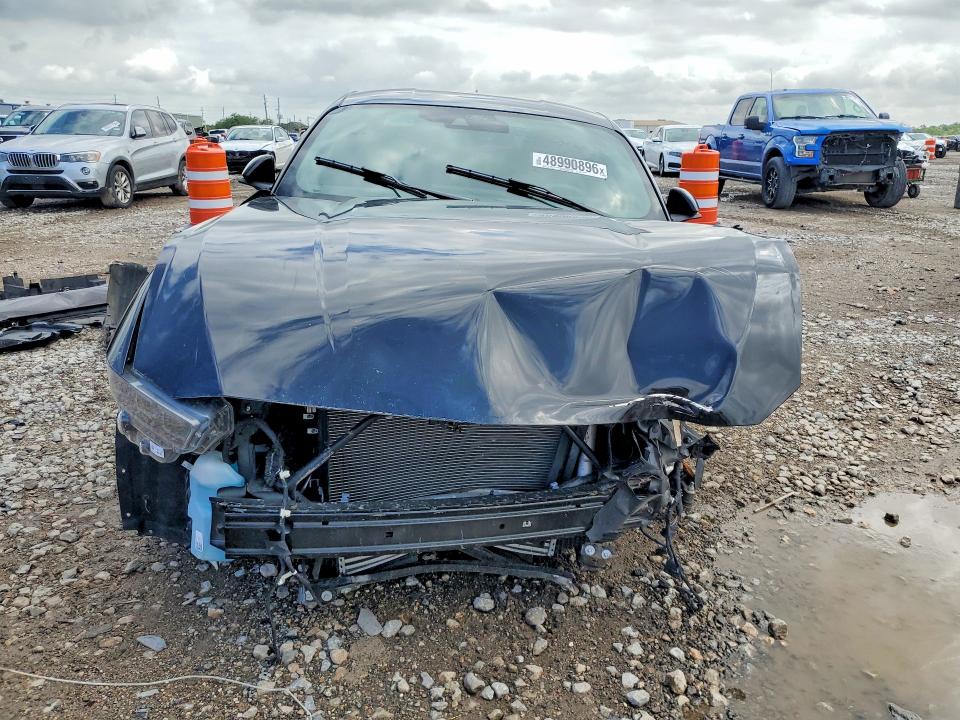 Продаж на аукціоні авто 2025 Ford Mustang, vin: 1FA6P8TH8S5121618, номер лоту: 48990896