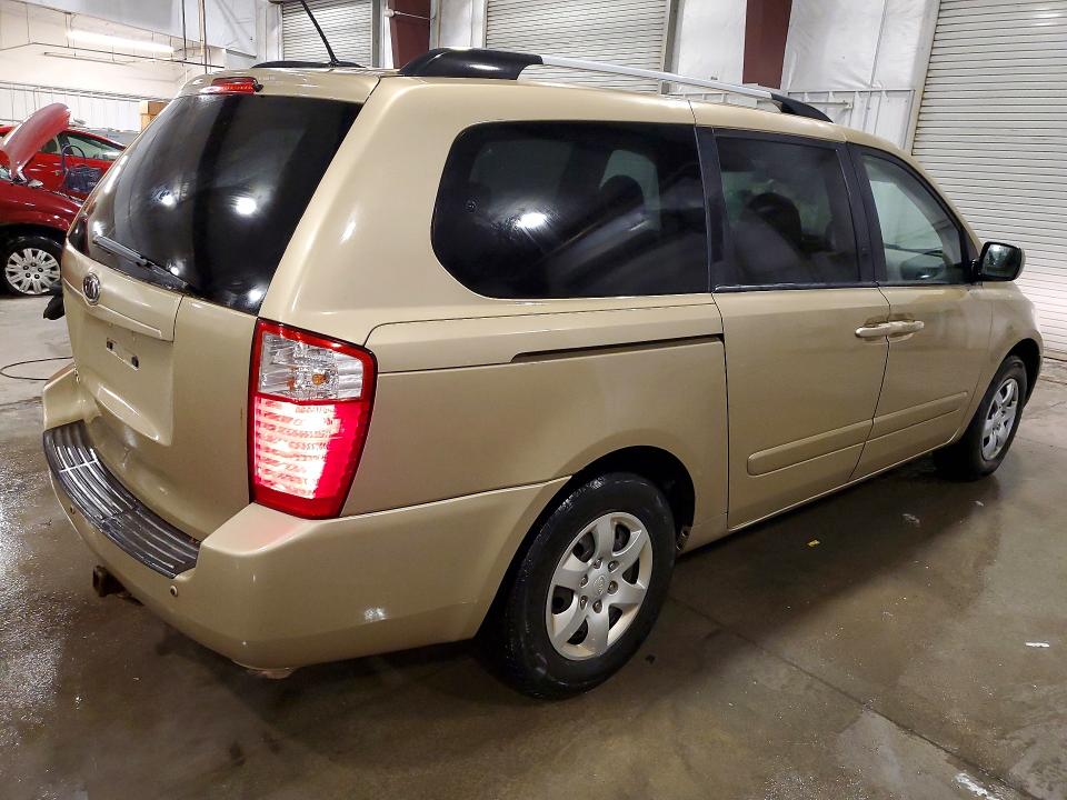 51008106 :رقم المزاد ، KNDMG4C32A6361609 vin ، 2010 Kia Sedona مزاد بيع